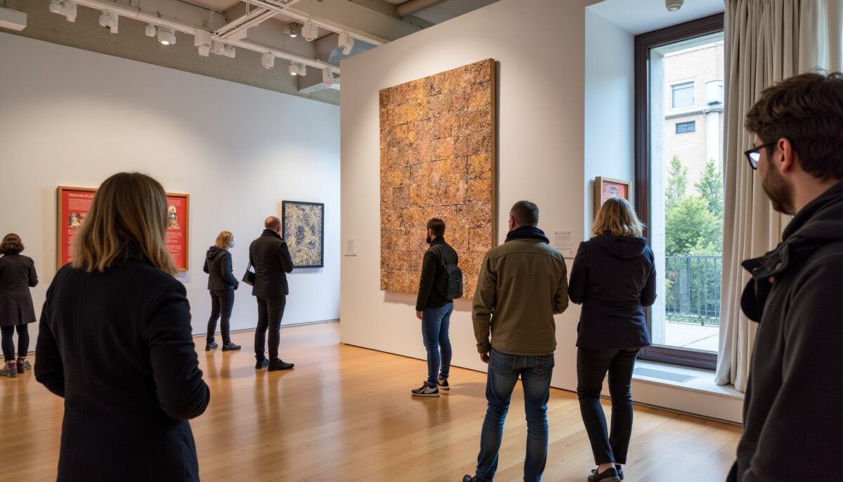 Musée Roger Quilliot : une immersion exceptionnelle dans l'art moderne au cœur de Clermont-Ferrand