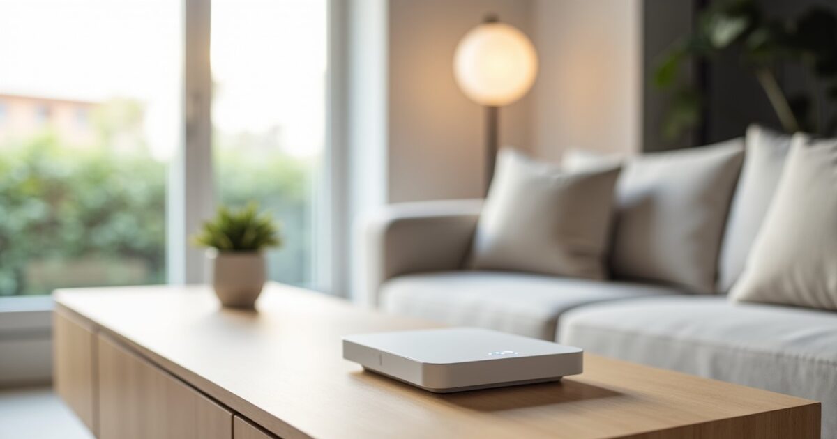 Explorez Somfy Connect : la solution innovante pour une maison intelligente et connectée