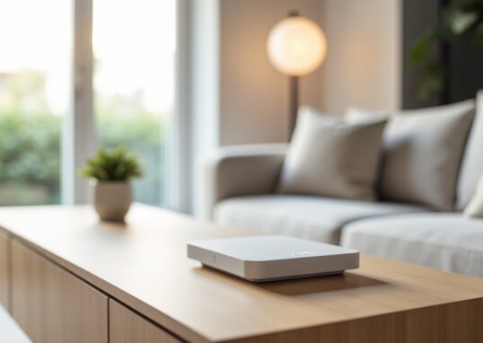 Explorez Somfy Connect : la solution innovante pour une maison intelligente et connectée