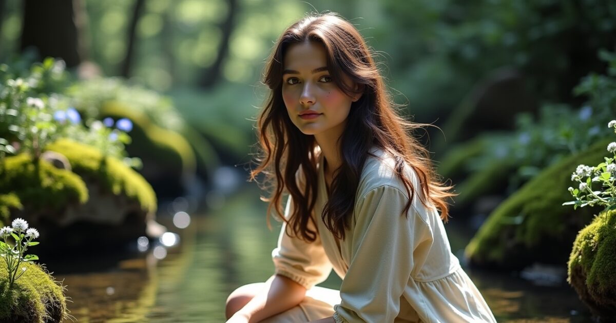 À la claire fontaine : exploration et analyse des paroles emblématiques d’une chanson française