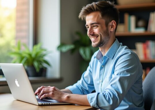 Guide pratique pour une connexion optimale sur NetworkedBlogs.com