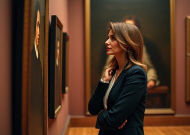 Musée Henner : une immersion captivante au cœur du portrait au XIXe siècle
