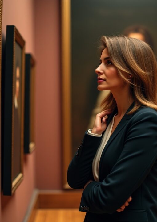 Musée Henner : une immersion captivante au cœur du portrait au XIXe siècle
