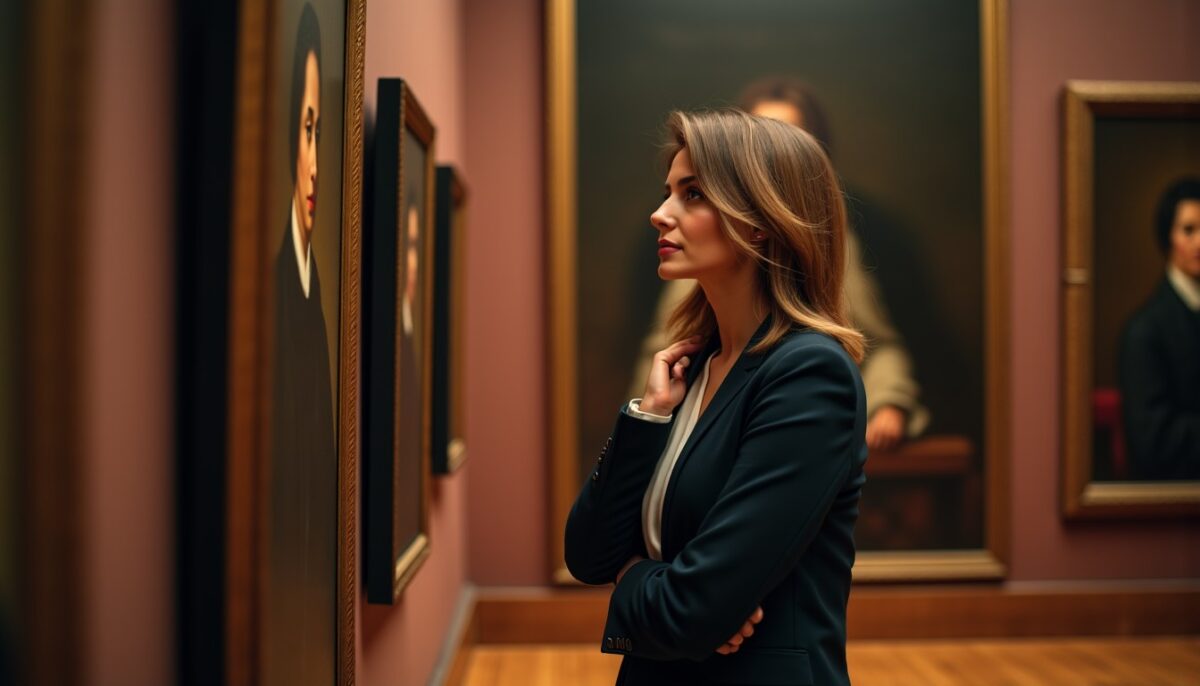 Musée Henner : une immersion captivante au cœur du portrait au XIXe siècle