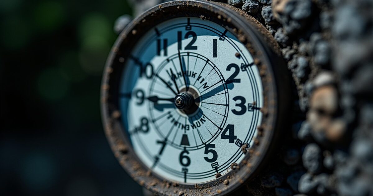 H13 : Découvrez la signification mystérieuse de cette heure miroir récurrente