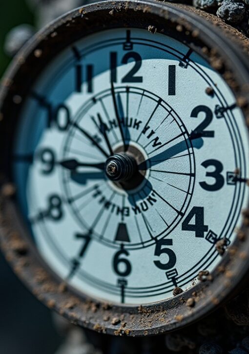 H13 : Découvrez la signification mystérieuse de cette heure miroir récurrente