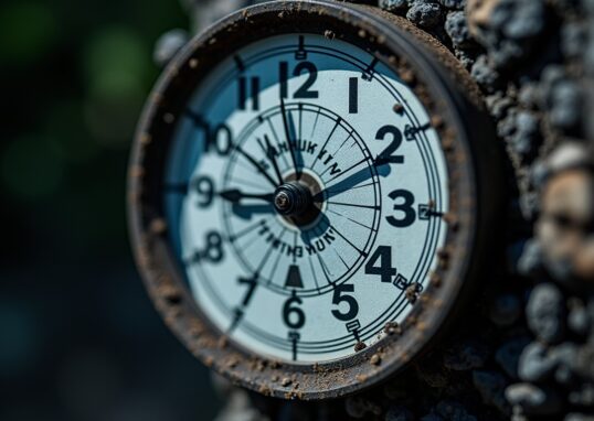 H13 : Découvrez la signification mystérieuse de cette heure miroir récurrente