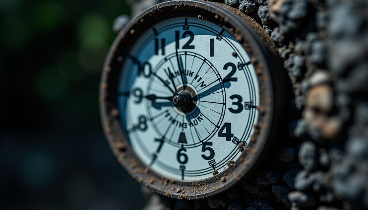 H13 : Découvrez la signification mystérieuse de cette heure miroir récurrente