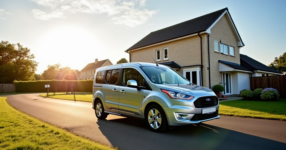 Ford Tourneo Connect : Découvrez ses spécificités et ses atouts au quotidien