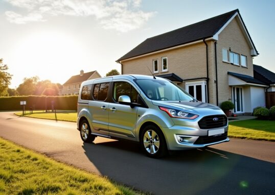 Ford Tourneo Connect : Découvrez ses spécificités et ses atouts au quotidien