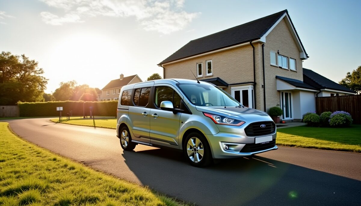 Ford Tourneo Connect : Découvrez ses spécificités et ses atouts au quotidien