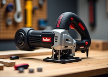 Découvrez tout sur la scie sauteuse RaceTools : fonctionnalités et atouts essentiels
