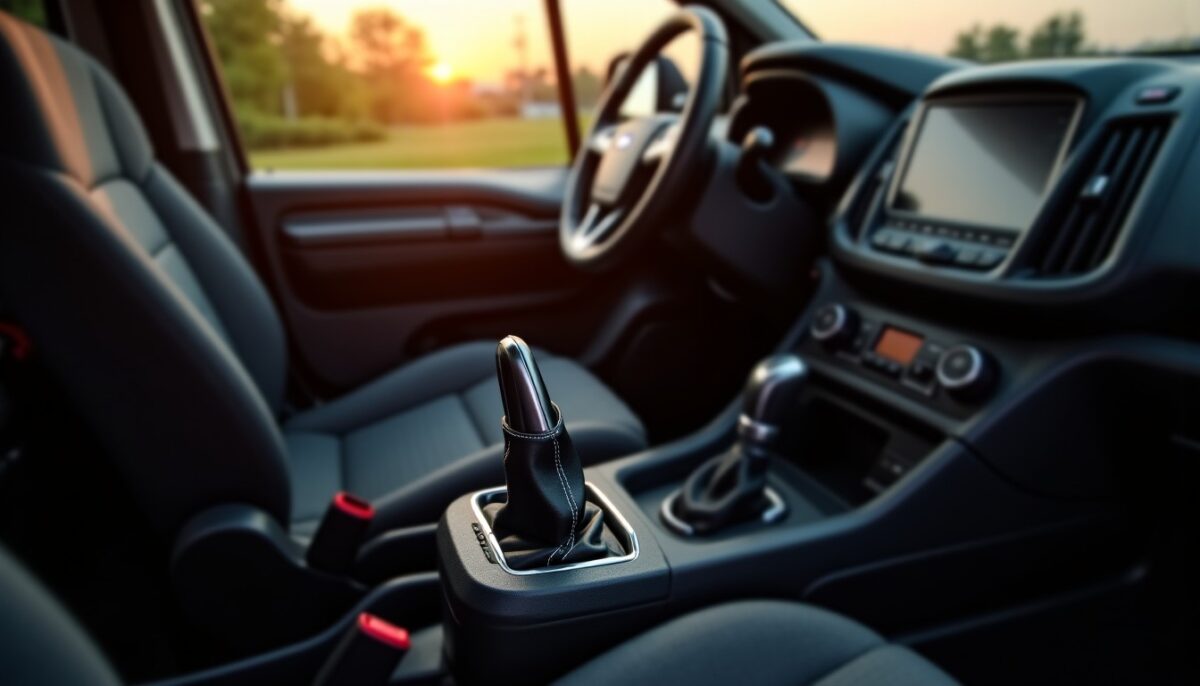 Les atouts de la boîte automatique Ford Connect pour optimiser votre conduite