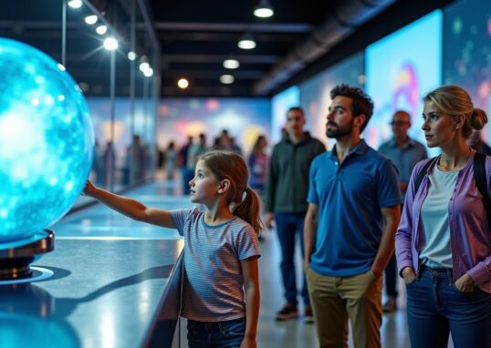 Musée des sciences de Lyon : quelles expositions fascinantes captivent petits et grands ?