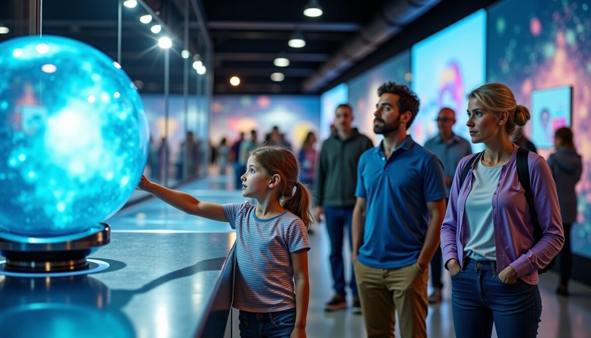 Musée des sciences de Lyon : quelles expositions fascinantes captivent petits et grands ?