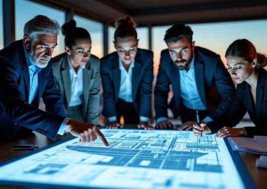 Les clés pour réussir efficacement votre projet d'armado