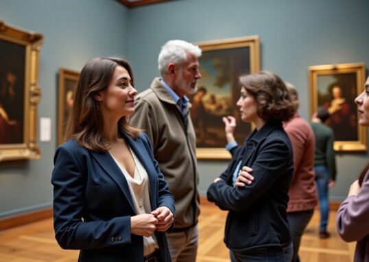 Découvrez les chefs-d'œuvre incontournables du musée du Mans lors de votre prochaine visite