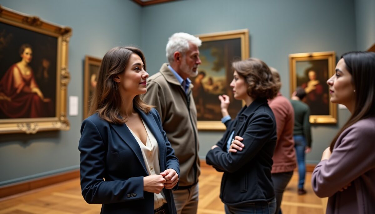 Découvrez les chefs-d'œuvre incontournables du musée du Mans lors de votre prochaine visite