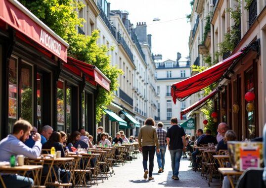 Le musée Grévin sur le boulevard Montmartre : le charme irrésistible qui captive les visiteurs parisiens