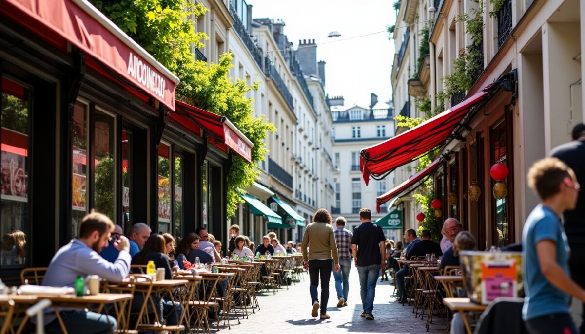 Le musée Grévin sur le boulevard Montmartre : le charme irrésistible qui captive les visiteurs parisiens