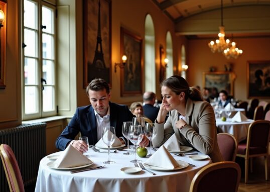 Restaurant Le Musée : un voyage gastronomique au carrefour de l'art et de l'histoire