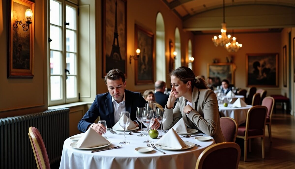 Restaurant Le Musée : un voyage gastronomique au carrefour de l'art et de l'histoire