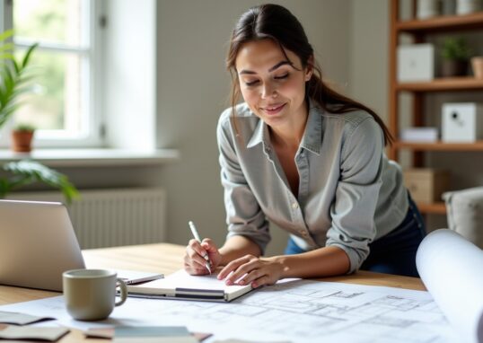 Les clés pour organiser vos travaux de rénovation en toute efficacité
