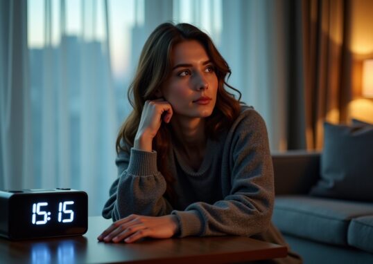 H15 : Découvrez la signification profonde et les messages cachés de cette heure miroir