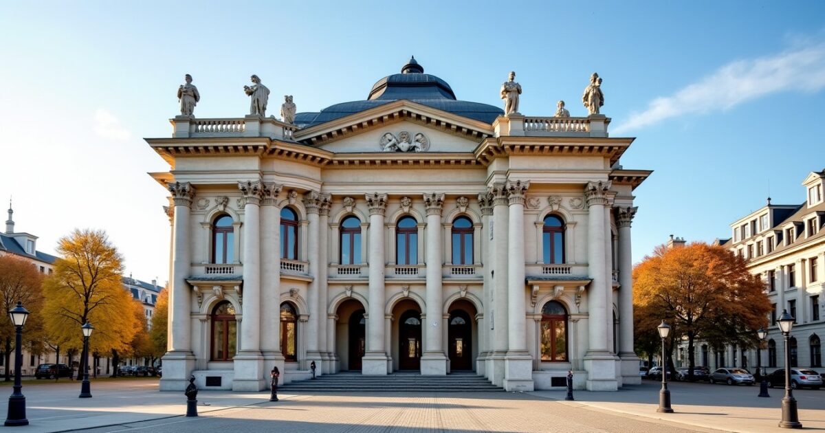 Musée des Beaux-Arts de Nancy : Un joyau culturel au cœur vibrant de la Lorraine