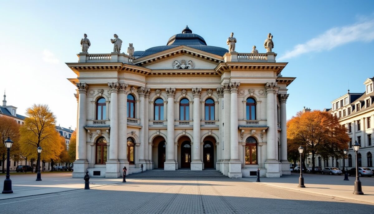 Musée des Beaux-Arts de Nancy : Un joyau culturel au cœur vibrant de la Lorraine