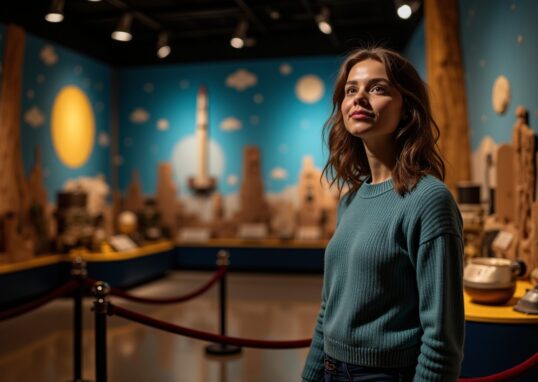 Musée Méliès : immersion au cœur de l’univers enchanté du maître du cinéma