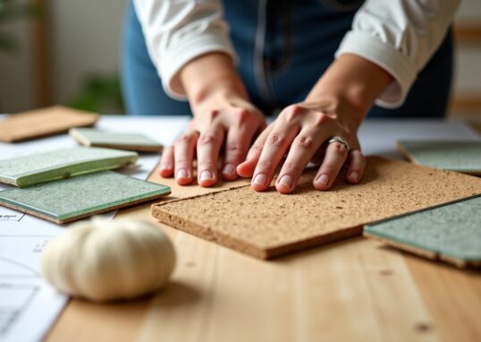 Guide pratique pour sélectionner des matériaux respectueux de l'environnement lors de votre rénovation