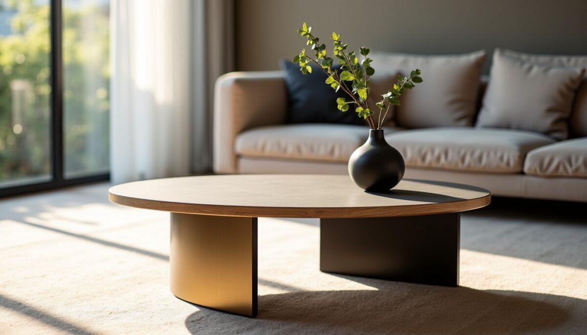 Table basse design by Made in Design : styles innovants et inspirations incontournables