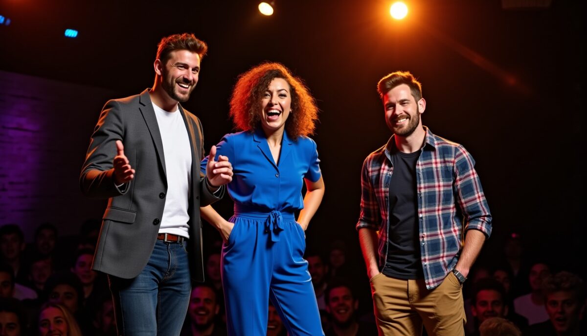 Top humoristes canadiens à découvrir pour les passionnés de stand-up