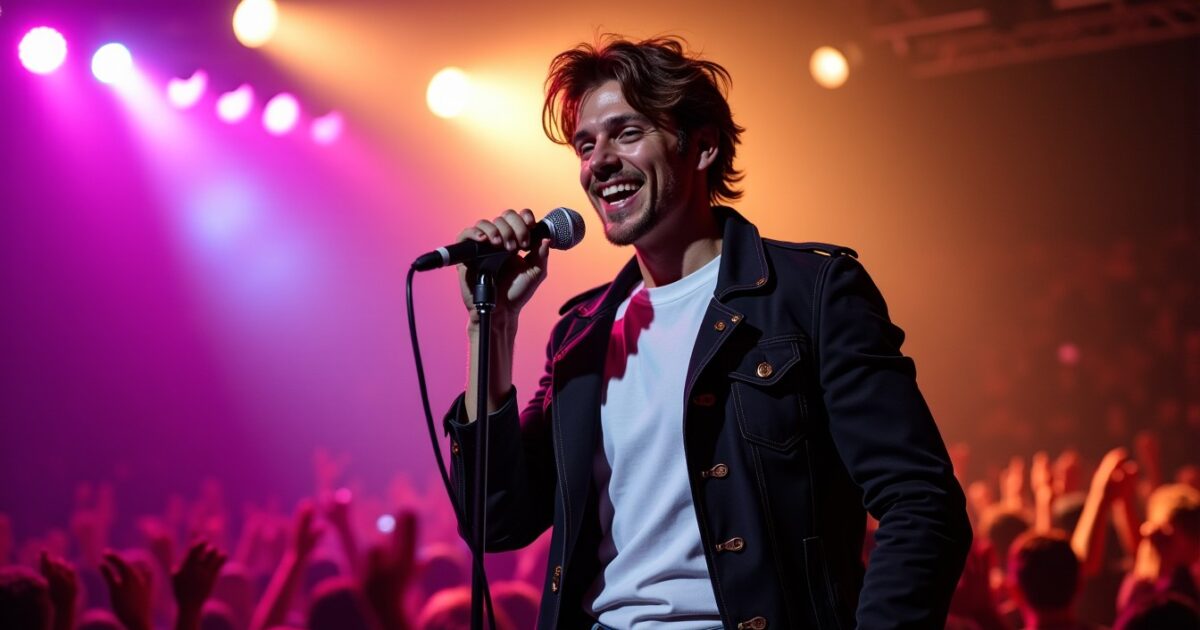 Les voix emblématiques des chanteurs des années 80 qui ont marqué une décennie