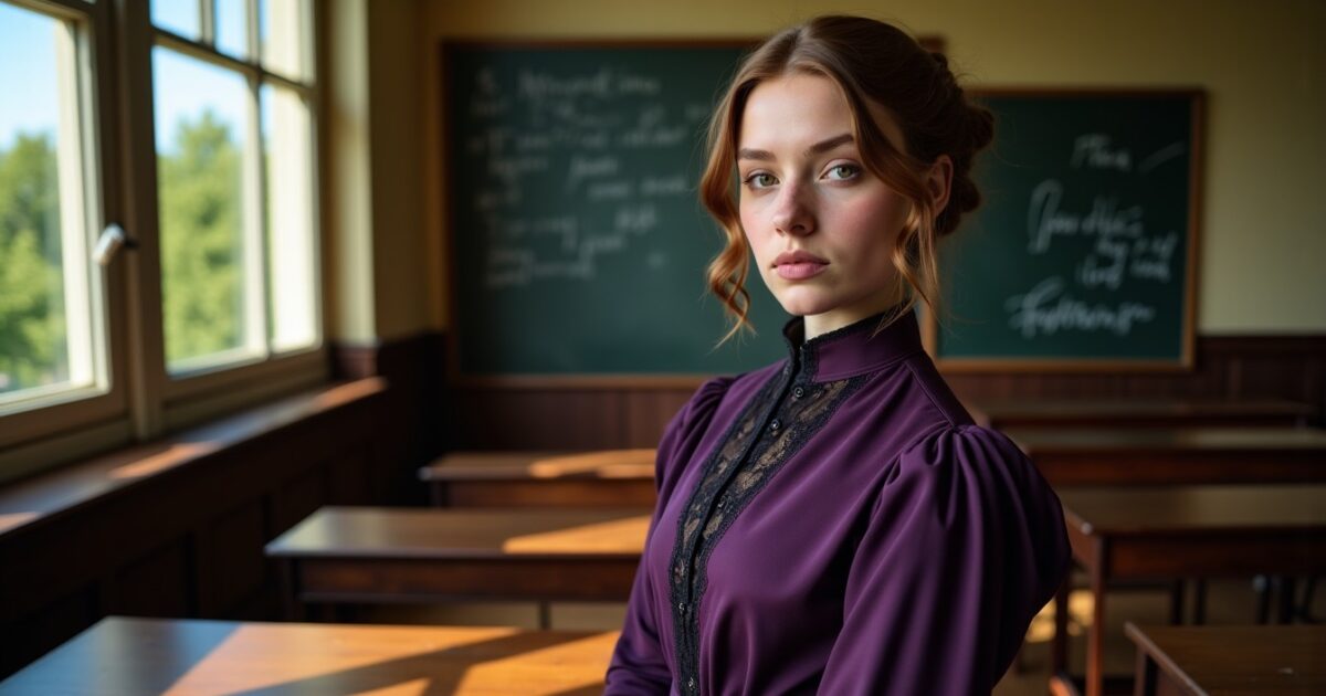 Louise Violet : Entre réalité historique et fiction autour de l’école républicaine