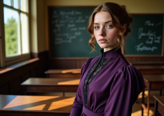Louise Violet : Entre réalité historique et fiction autour de l’école républicaine