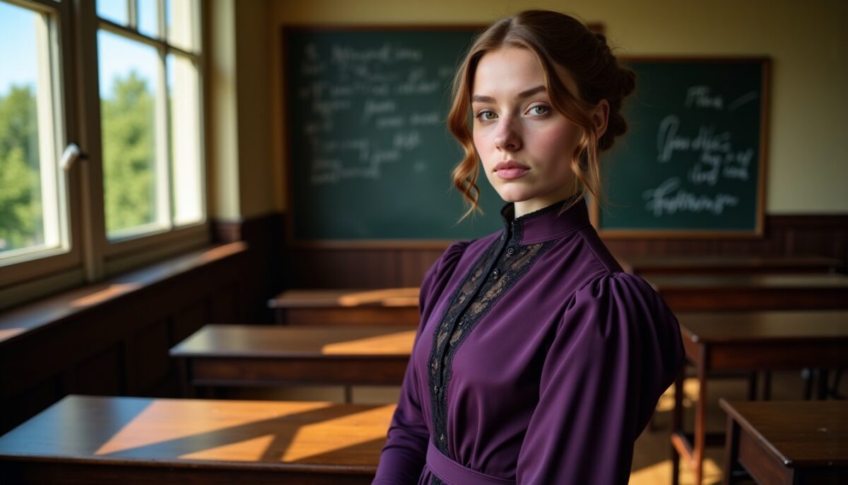 Louise Violet : Entre réalité historique et fiction autour de l’école républicaine