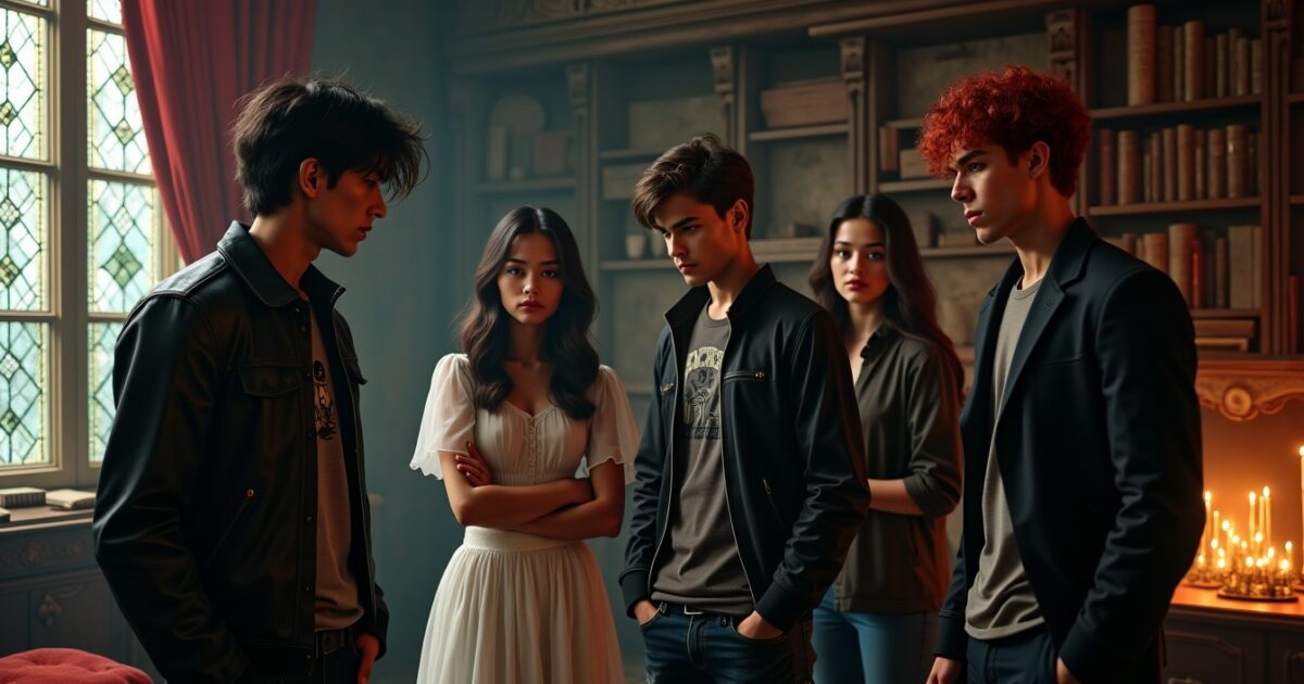 Legacies : découvrez qui est qui dans cette série dérivée captivante