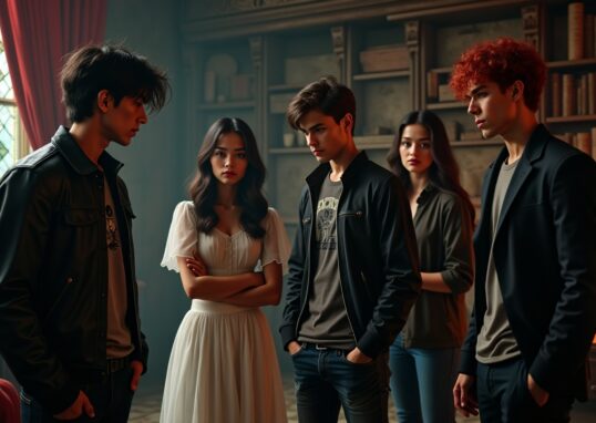 Legacies : découvrez qui est qui dans cette série dérivée captivante
