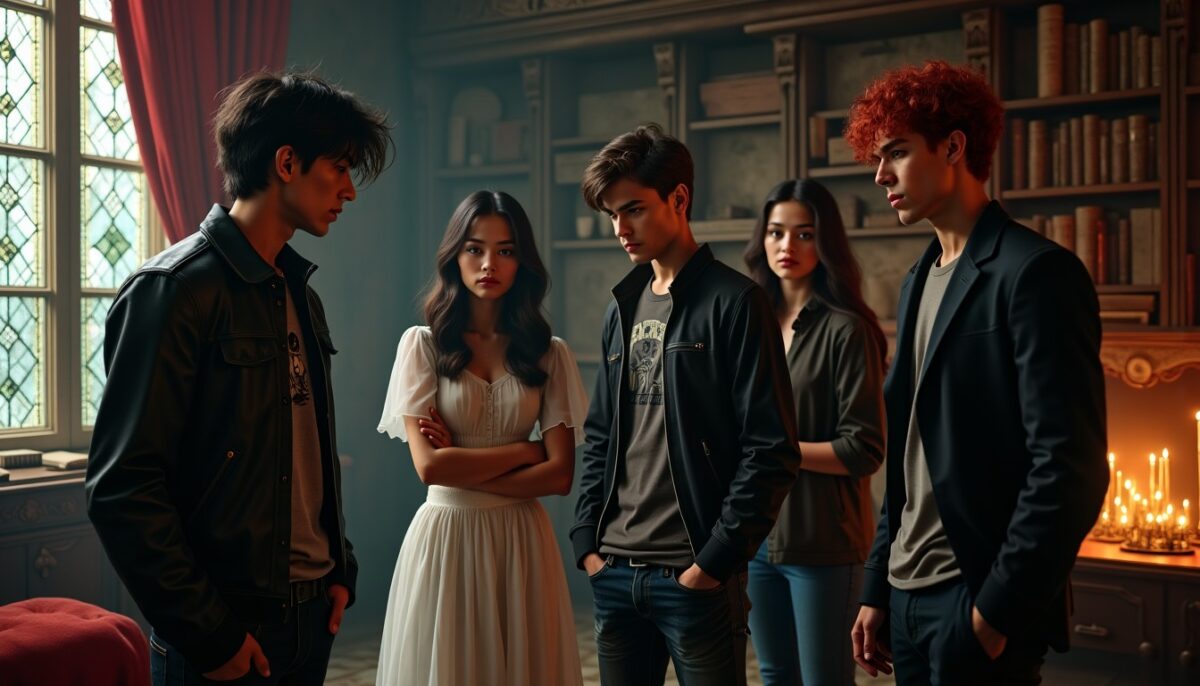 Legacies : découvrez qui est qui dans cette série dérivée captivante
