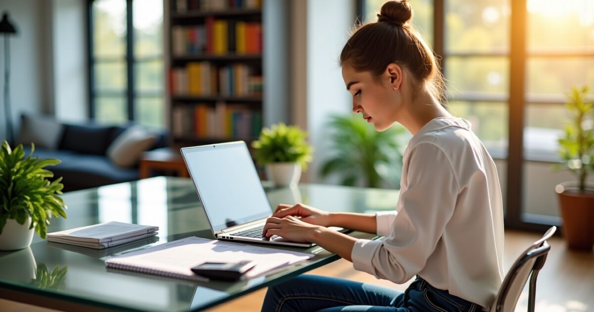Réaliser un calcul financier en ligne : guide étape par étape