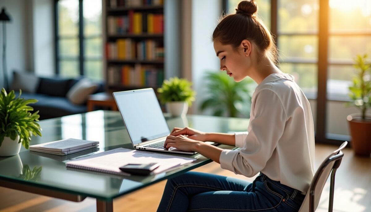 Réaliser un calcul financier en ligne : guide étape par étape