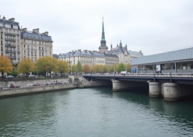 L'impact révolutionnaire de l'architecture de Portzamparc sur la métamorphose urbaine de la ville