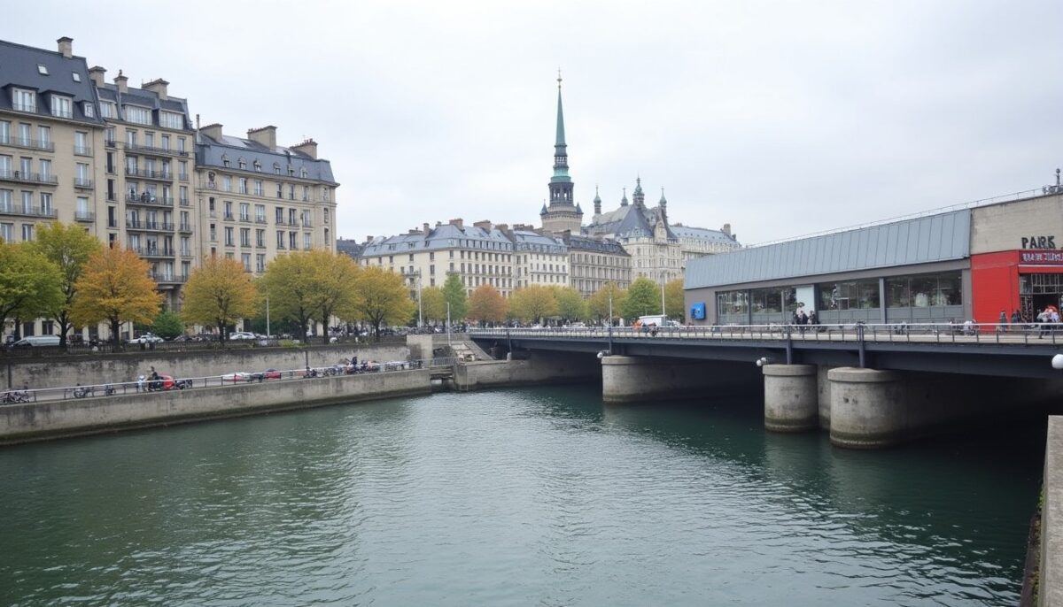 L'impact révolutionnaire de l'architecture de Portzamparc sur la métamorphose urbaine de la ville